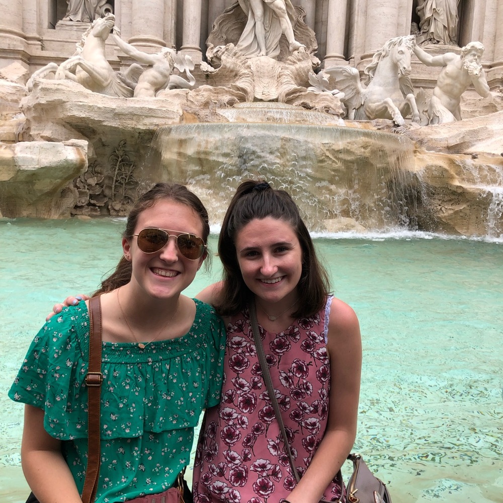 Meet your Posher, Mary Kate